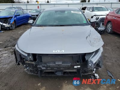 Piąte zdjęcie samochodu w środku: 2025 KIA K4 EX VIN:3KPFU4DE0SE120533 - miniatura