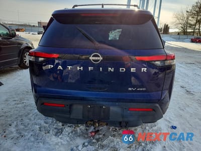 Zdjęcie 6 z 11 samochodu: 2022 NISSAN PATHFINDER SV VIN:5N1DR3BDXNC212432 - miniatura