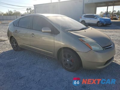 Czwarte zdjęcie samochodu z boku: 2007 TOYOTA PRIUS VIN:JTDKB20U173227241 - miniatura