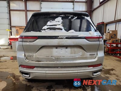 Zdjęcie 6 z 13 samochodu: 2023 JEEP GRAND CHEROKEE OVERLAND VIN:1C4RJHDG7P8721972 - miniatura