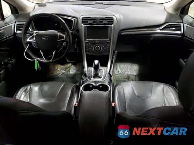 Zdjęcie 8 z 11 samochodu: 2015 FORD FUSION TITANIUM VIN:3FA6P0K99FR300863 - miniatura