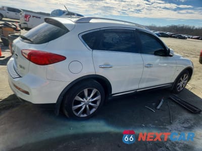 Trzecie zdjęcie samochodu z tyłu: 2016 INFINITI QX50 VIN:JN1BJ0RR0GM262825 - miniatura