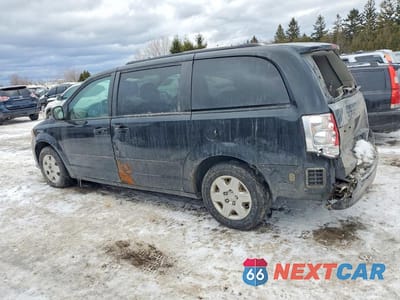 Drugie zdjęcie samochodu z przodu: 2013 DODGE GRAND CARAVAN SE VIN:2C4RDGBG8DR570354 - miniatura