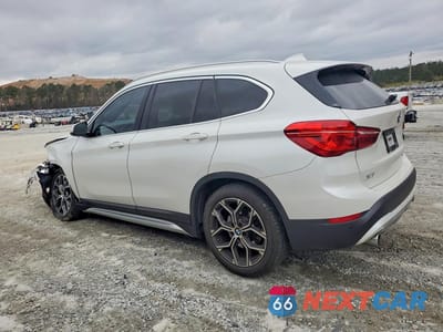 Drugie zdjęcie samochodu z przodu: 2021 BMW X1 SDRIVE28I VIN:WBXJG7C03M5S92355 - miniatura