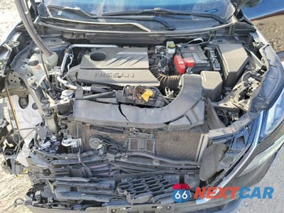 Zdjęcie 12 z 13 samochodu: 2023 NISSAN ROGUE SV VIN:5N1BT3BB6PC848520 - miniatura