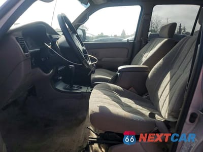 Zdjęcie 7 z 12 samochodu: 1999 TOYOTA 4RUNNER BASE VIN:JT3GM84R9X0046659 - miniatura