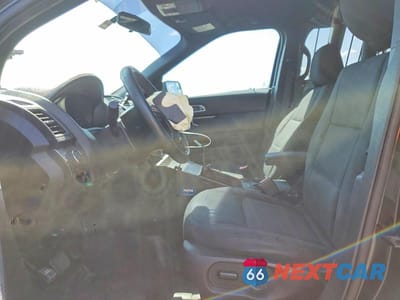 Zdjęcie 7 z 13 samochodu: 2019 FORD EXPLORER POLICE INTERCEPTOR VIN:1FM5K8AR6KGB46176 - miniatura