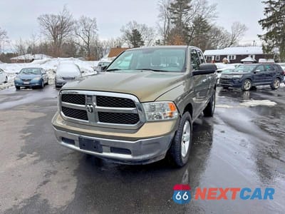 2013 RAM 1500 SLT 1CGRR7GPXDS659424 - główne zdjęcie licytacji z USA - miniatura