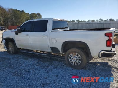 Drugie zdjęcie samochodu z przodu: 2023 CHEVROLET SILVERADO K2500 HEAVY DUTY LT VIN:1GC1YNEY4PF245335 - miniatura