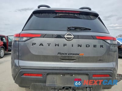 Zdjęcie 6 z 13 samochodu: 2024 NISSAN PATHFINDER ROCK CREEK VIN:5N1DR3BD1RC305927 - miniatura