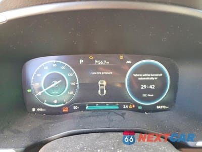 Zdjęcie 9 z 12 samochodu: 2021 HYUNDAI SANTA FE HYBRID SEL PREMIUM HEV VIN:KM8S3DA12MU013258 - miniatura