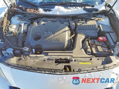 Zdjęcie 11 z 11 samochodu: 2016 NISS MAXIMA 3.5S VIN:1N4AA6AP2GC381591 - miniatura