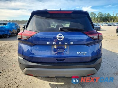 Zdjęcie 6 z 12 samochodu: 2021 NISSAN ROGUE SV VIN:5N1AT3BB2MC834847 - miniatura