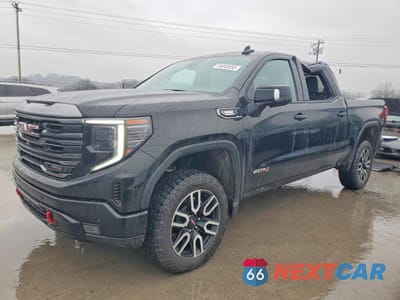 2024 GMC SIERRA K1500 AT4 1GTUUEE8XRZ162373 - główne zdjęcie licytacji z USA - miniatura