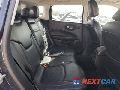 Zdjęcie 11 z 13 samochodu: 2017 JEEP COMPASS TRAILHAWK VIN:3C4NJDDB0HT656994 - miniatura