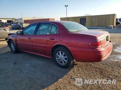 Drugie zdjęcie samochodu z przodu: 2004 BUICK LESABRE LIMITED VIN:1G4HR54K54U118282 - miniatura