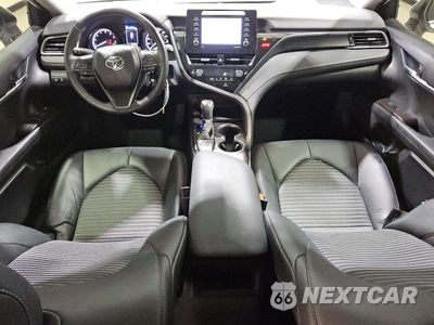Zdjęcie 8 z 13 samochodu: 2024 TOYOTA CAMRY SE VIN:4T1G11AK2RU232859 - miniatura