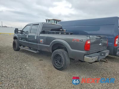 Drugie zdjęcie samochodu z przodu: 2015 FORD F350 SUPER DUTY VIN:1FT8W3BT8FEA94487 - miniatura