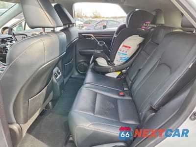 Zdjęcie 11 z 13 samochodu: 2021 LEXUS RX 350 VIN:2T2HZMDA3MC259334 - miniatura