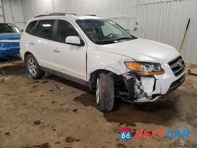 Czwarte zdjęcie samochodu z boku: 2009 HYUNDAI SANTA FE LIMITED VIN:5NMSH73E69H267688 - miniatura