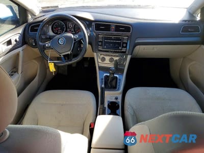 Zdjęcie 8 z 12 samochodu: 2019 VOLKSWAGEN GOLF SPORTWAGEN S VIN:3VW217AU3KM513207 - miniatura