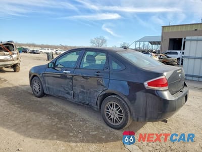 Drugie zdjęcie samochodu z przodu: 2009 FORD FOCUS SE VIN:1FAHP35N69W126819 - miniatura