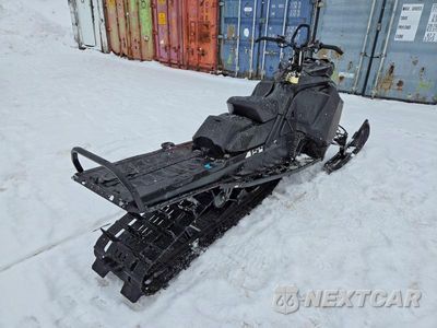 Czwarte zdjęcie samochodu z boku: 2019 SKIDOO SUMMIT SP 850 RER VIN:2BPSCEKA4KV000036 - miniatura