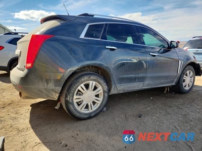 Trzecie zdjęcie samochodu z tyłu: 2014 CADILLAC SRX LUXURY COLLECTION VIN:3GYFNBE33ES543329 - miniatura