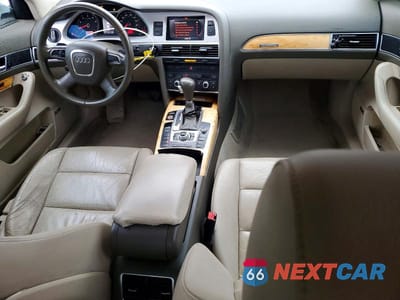 Zdjęcie 8 z 12 samochodu: 2011 AUDI A6 PRESTIGE VIN:WAUKGAFB3BN040224 - miniatura