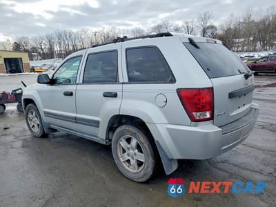 Drugie zdjęcie samochodu z przodu: 2005 JEEP GRAND CHEROKEE LAREDO VIN:1J8GR48KX5C573942 - miniatura