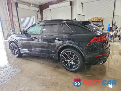 Drugie zdjęcie samochodu z przodu: 2022 AUDI SQ8 PRESTIGE VIN:WA1CWBF19ND026257 - miniatura