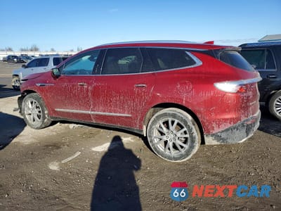 Drugie zdjęcie samochodu z przodu: 2022 BUICK ENCLAVE ESSENCE VIN:5GAERBKW7NJ115545 - miniatura