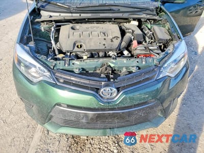 Zdjęcie 11 z 12 samochodu: 2016 TOYOTA COROLLA LE VIN:2T1BURHEXGC723243 - miniatura