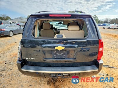 Zdjęcie 6 z 12 samochodu: 2014 CHEVROLET TAHOE C1500 LTZ VIN:1GNSCCE08ER127759 - miniatura
