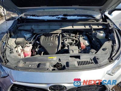 Zdjęcie 12 z 12 samochodu: 2024 TOYOTA HIGHLANDER XLE VIN:5TDKDRBHXRS550529 - miniatura