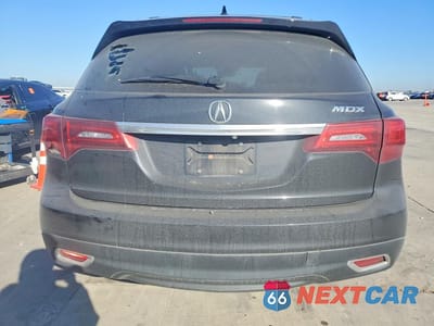 Zdjęcie 6 z 11 samochodu: 2016 ACURA MDX TECHNOLOGY VIN:5FRYD3H42GB002620 - miniatura