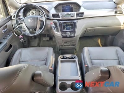 Zdjęcie 8 z 13 samochodu: 2015 HONDA ODYSSEY EXL VIN:5FNRL5H62FB118565 - miniatura