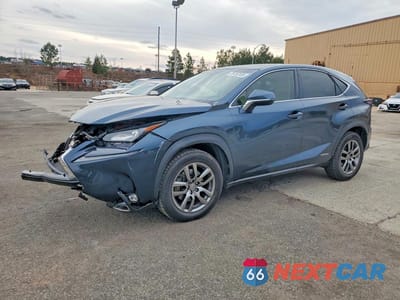 2015 LEXUS NX 300H BASE JTJYWRBZ9F2008190 - główne zdjęcie licytacji z USA - miniatura