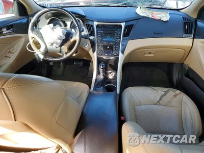 Zdjęcie 8 z 12 samochodu: 2014 HYUNDAI SONATA SE VIN:5NPEC4AB1EH943724 - miniatura