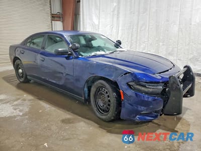 Czwarte zdjęcie samochodu z boku: 2016 DODGE CHARGER POLICE VIN:2C3CDXKT2GH130163 - miniatura