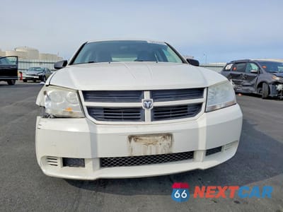 Piąte zdjęcie samochodu w środku: 2008 DODGE AVENGER SE VIN:1B3LC46J98N193227 - miniatura