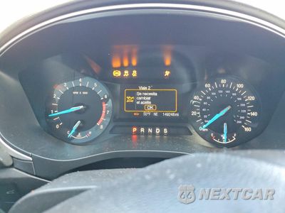 Zdjęcie 9 z 12 samochodu: 2015 FORD FUSION SE VIN:3FA6P0H71FR140869 - miniatura
