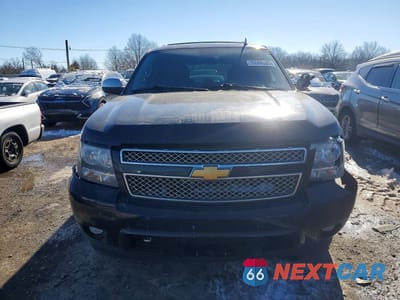 Piąte zdjęcie samochodu w środku: 2013 CHEV TAHOE K1500 LTZ VIN:1GNSKCE00DR374436 - miniatura