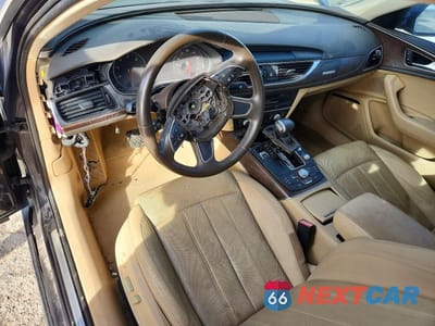 Zdjęcie 8 z 11 samochodu: 2013 AUDI A6 PRESTIGE VIN:WAUHGAFC3DN092586 - miniatura