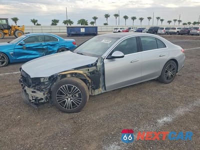 2025 MERCEDES-BENZ E 350 4MATIC W1KLF4HB3SA093849 - główne zdjęcie licytacji z USA - miniatura