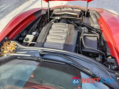 Zdjęcie 11 z 13 samochodu: 2014 CHEVROLET CORVETTE STINGRAY Z51 3LT VIN:1G1YL2D7XE5101692 - miniatura