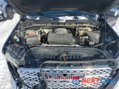 Zdjęcie 11 z 12 samochodu: 2019 GMC SIERRA K1500 DENALI VIN:1GTU9FEL2KZ125397 - miniatura