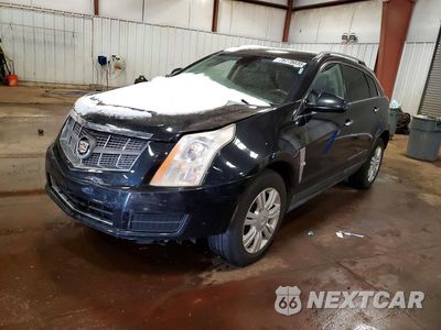 2011 CADILLAC SRX 3GYFNDEY1BS511787 - główne zdjęcie licytacji z USA - miniatura