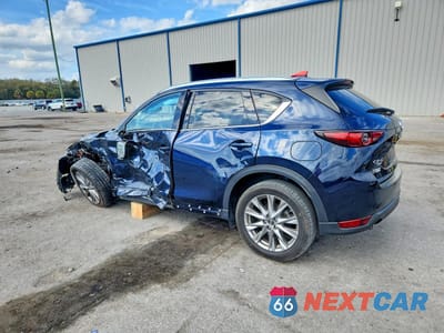 Drugie zdjęcie samochodu z przodu: 2020 MAZDA CX-5 GRAND TOURING RESERVE VIN:JM3KFBAYXL0769737 - miniatura