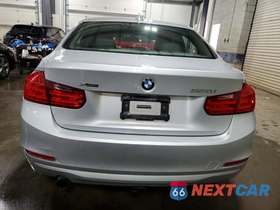 Zdjęcie 6 z 11 samochodu: 2015 BMW 320 I XDRIVE VIN:WBA3C3G56FNT53410 - miniatura